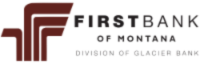 First Bank Montana Logo