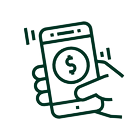Mobile app green