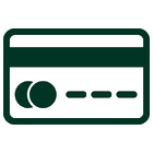 Green credit card