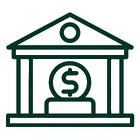 Green bank