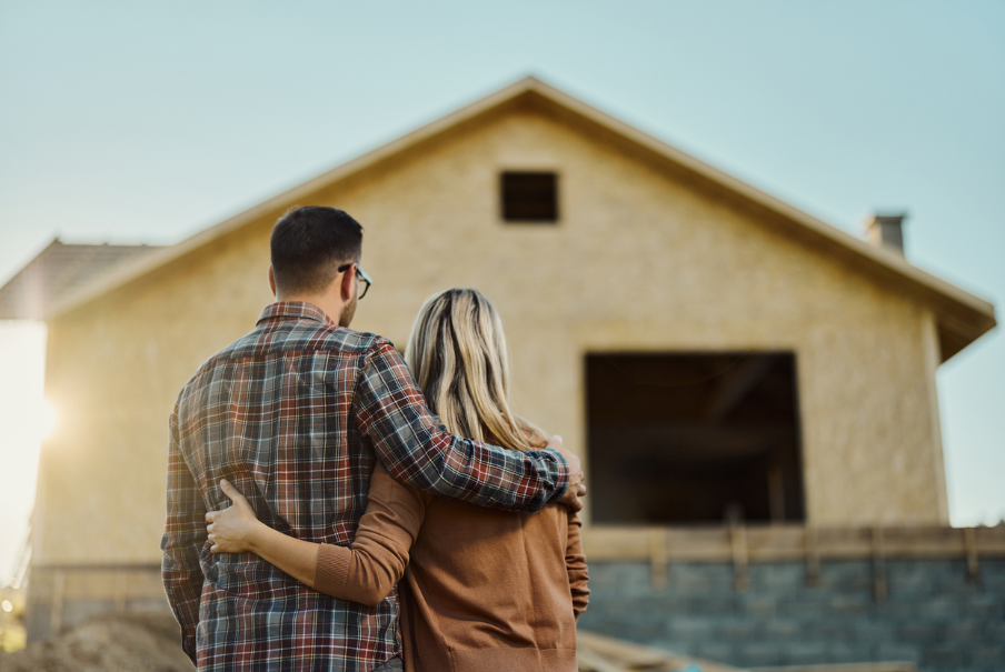 Mortgage - Couple